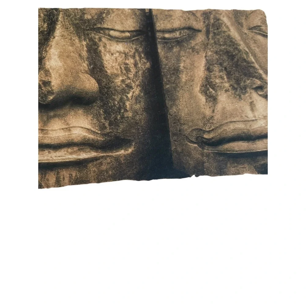 Vintage 1995 Buddha Notecards &‎ Envelopes Set of 20 Spiritual